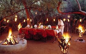 Sanctuary Makanyane Safari Lodge