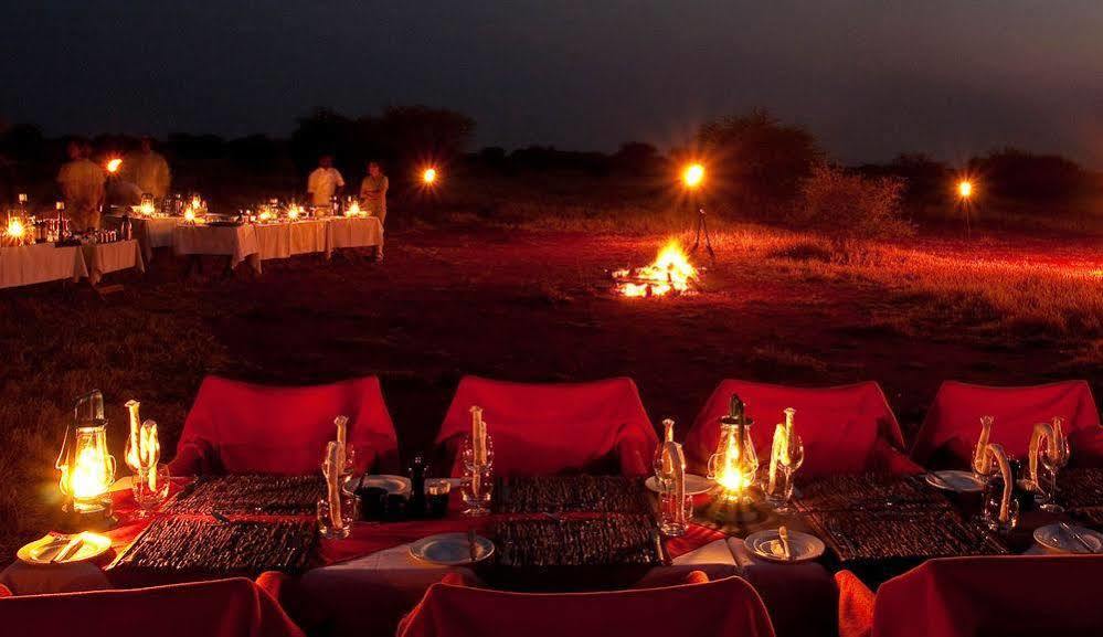 Sanctuary Makanyane Safari Lodge Madikwe Game Reserve Zewnętrze zdjęcie