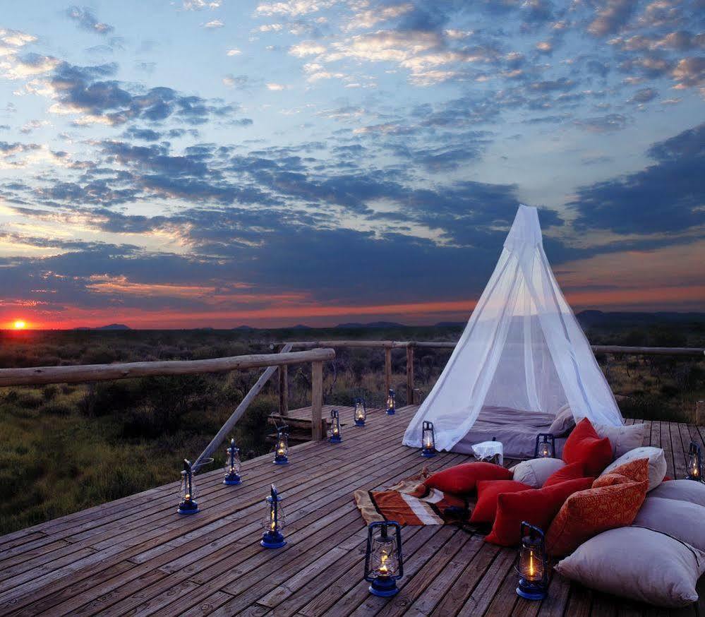Sanctuary Makanyane Safari Lodge Madikwe Game Reserve Zewnętrze zdjęcie