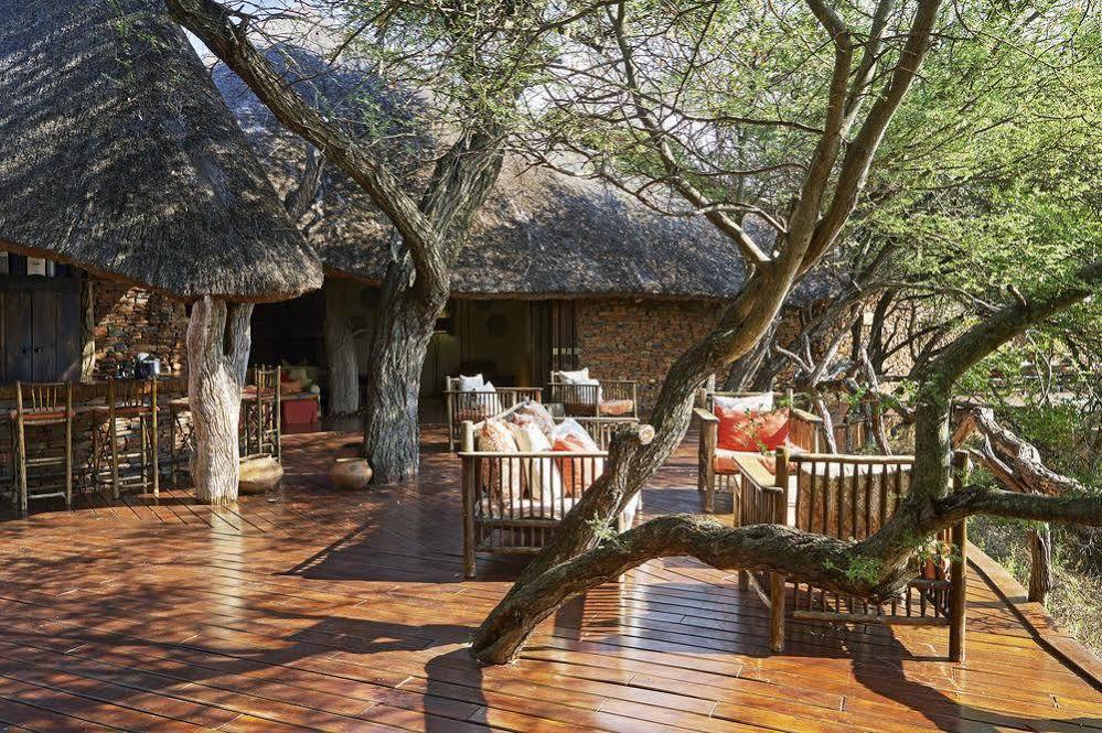 Sanctuary Makanyane Safari Lodge Madikwe Game Reserve Zewnętrze zdjęcie