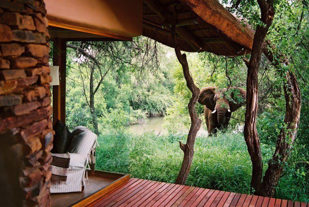 Sanctuary Makanyane Safari Lodge Madikwe Game Reserve Zewnętrze zdjęcie
