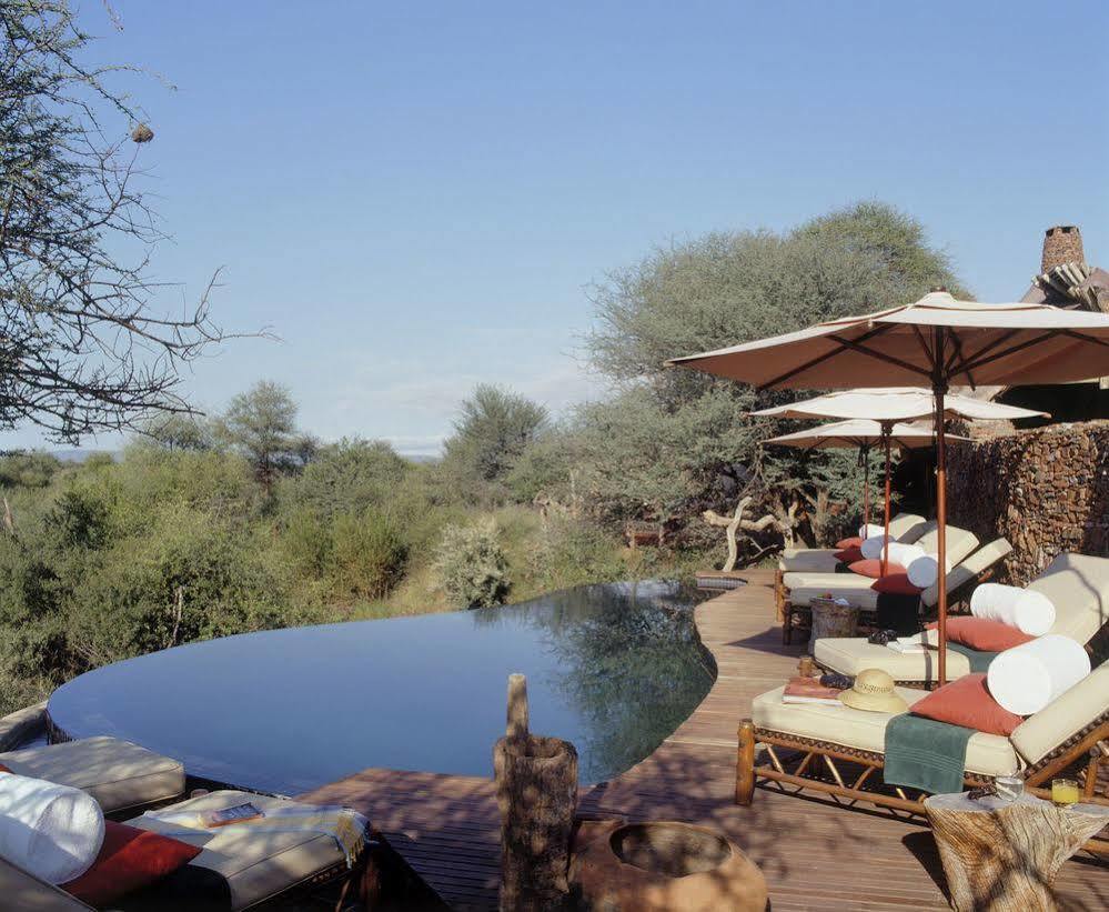 Sanctuary Makanyane Safari Lodge Madikwe Game Reserve Zewnętrze zdjęcie